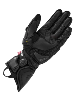 Rękawice motocyklowe damskie Shima RS-3 czarne