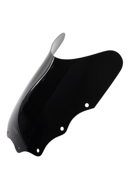 Szyba motocyklowa MRA Spoiler "S" Kawasaki ZZR 600 (93-07) czarna