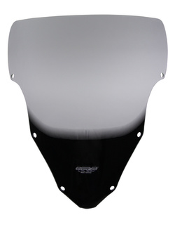 Szyba motocyklowa MRA oryginalny kształt "O" Honda CBR 600 F (01-10) przyciemniana