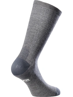 Skarpety SIXS Short L Merino szare