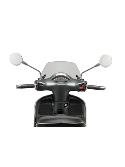 Szyba do skutera PUIG GTS Sport Vespa GTS 125/ GTS 300 (wybrane modele) mocno przyciemniana