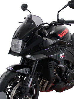 Szyba motocyklowa MRA Spoiler "S" Suzuki GSX-S 1000 S Katana (19-) przyciemniana