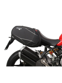 Uchwyt do torby Shad Ducati Monster 797/ 821/ 1200/ SuperSport 937 (bez oryginalnych stelaży)