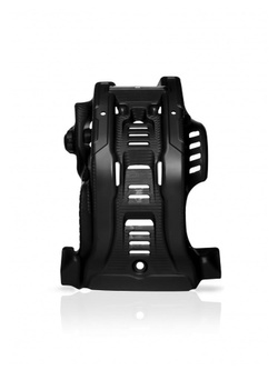Płyta pod silnik Acerbis KTM 250 EXC-F/ 350 EXC-F/ XCF-W (20-23) czarna