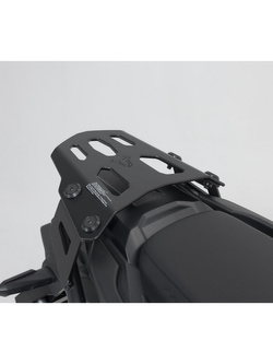 Zestaw: kufer centralny plastikowy + stelaż URBAN ABS SW-MOTECH Honda NC750XA / XD (20-) [pojemność 16-29 L]