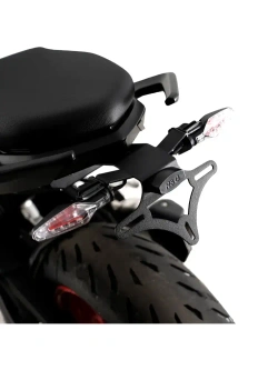 Mocowanie tablicy rejestracyjnej R&G Racing BMW F 900 R (25-)/ XR (25) czarne