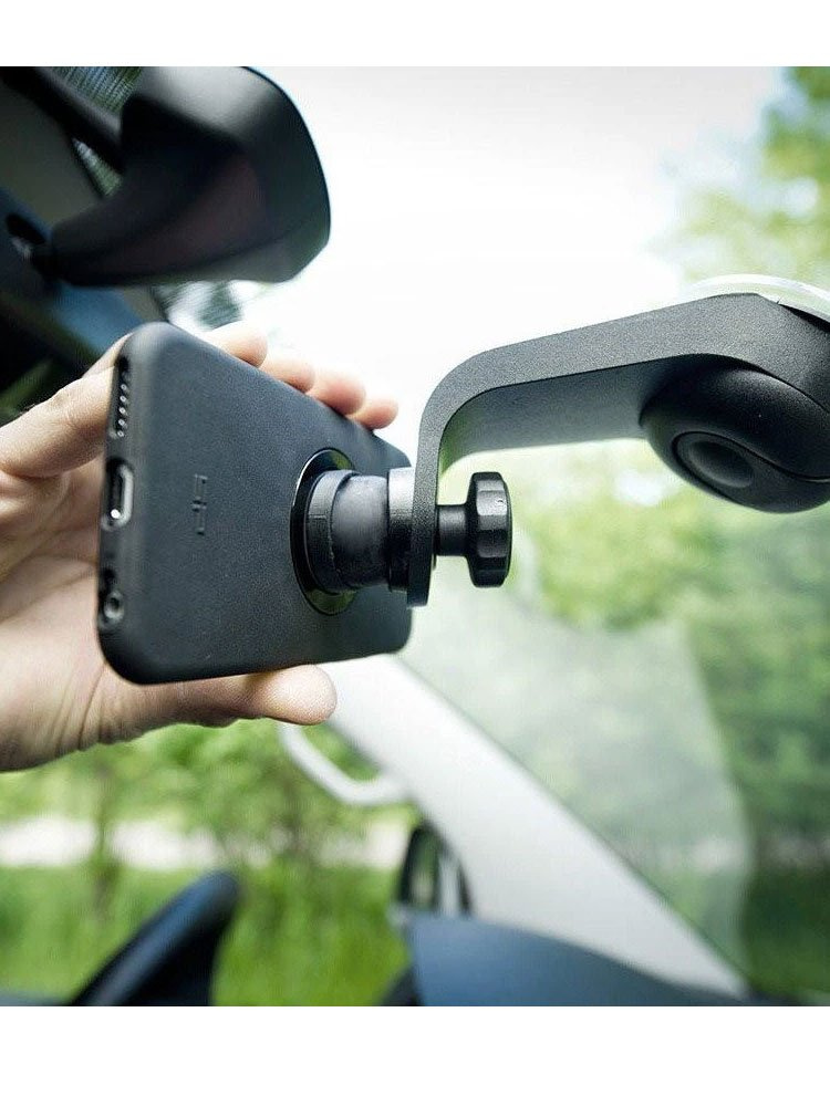 Uchwyt samochodowy na szybę SP Connect