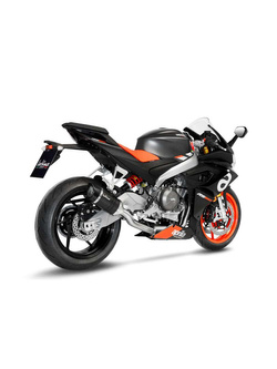 Pełny układ wydechowy LeoVince LV PRO Aprilia RS 660/ Tuono 660 (21-24) czarny