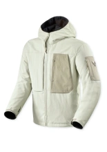 Kurtka motocyklowa tekstylna REV’IT! Danforth H2O brązowa