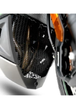 Osłona kolektorów wydechowych Pro R&G Racing Kawasaki Ninja 1000 SX (20-24)/ 1100 SX (25-) czarna