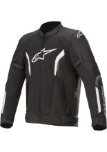 Kurtka motocyklowa tekstylna Alpinestars AST V2 Air czarna