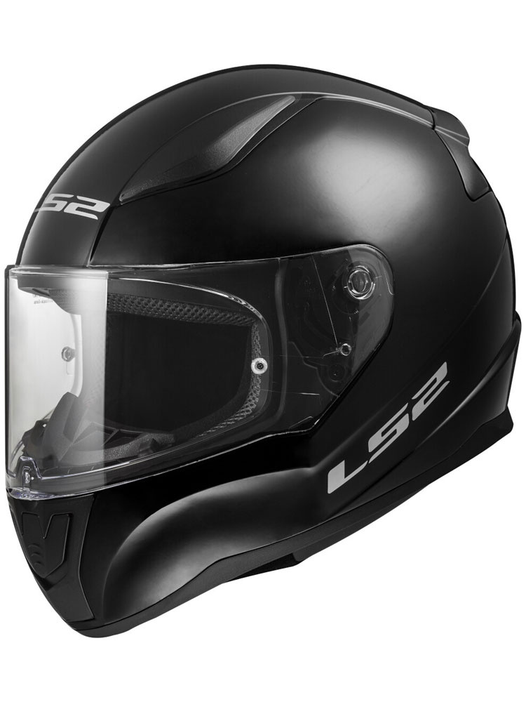 Kask integralny LS2 FF353 Rapid II Solid czarny