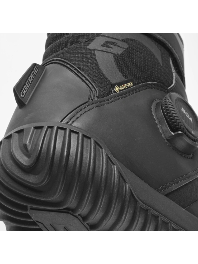 Buty motocyklowe Gaerne G_Brave Gore-Tex czarne