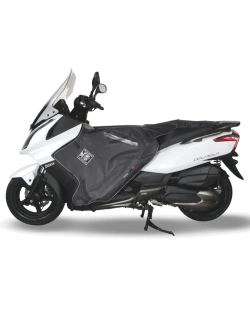 Pokrowiec na nogi Tucano Urbano Termoscud R078 Kymco Downtown 125/200/300ie (09-19) czarny