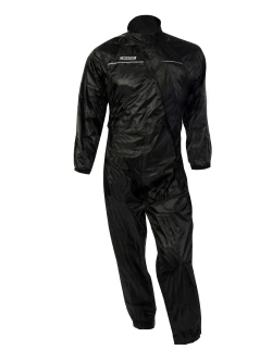 Kombinezon przeciwdeszczowy Biketec Raintec czarny