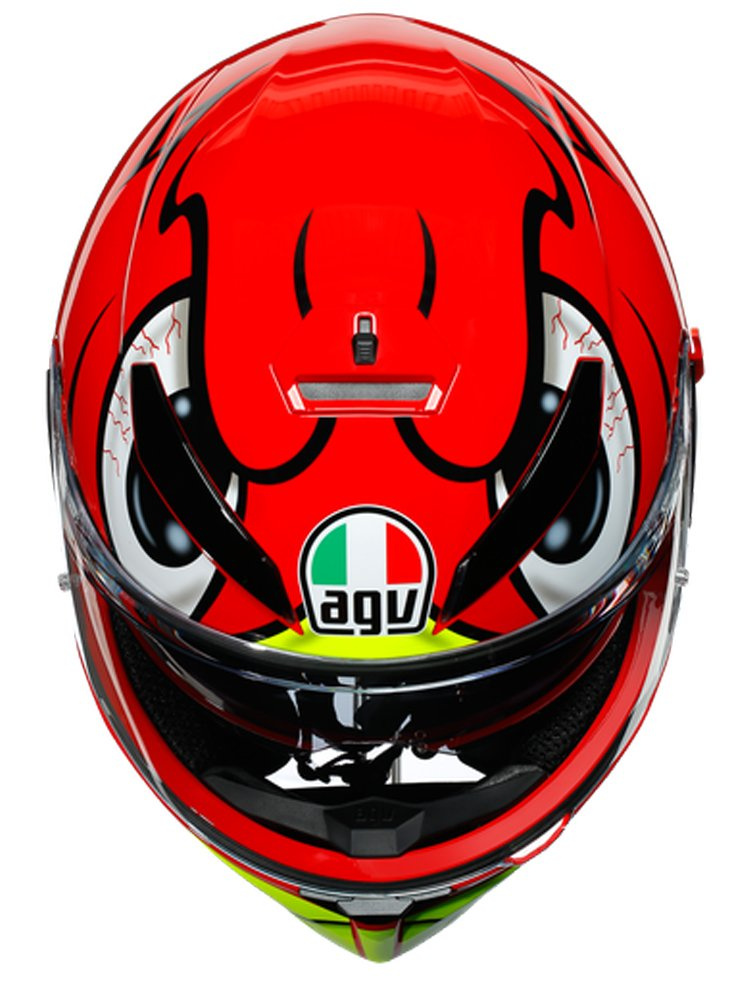 Kask integralny AGV K3 SV Birdy