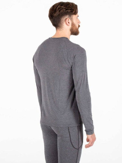 Bluza termoaktywna Knox Max Dual Active szara