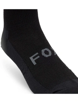 Skarpety Fox 6 Flexair Merino czarne