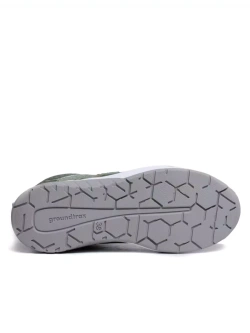 Buty motocyklowe damskie TCX Nalbak Air zielono-szare