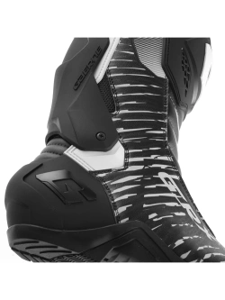 Buty motocyklowe Gaerne G-RX czarno-białe