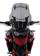 Szyba motocyklowa MRA Vario Touring "VTM" Triumph Tiger 900 (19-24)/ GT PRO/ Tiger 850 Sport (19-) przyciemniana