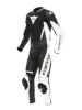 black/white/white