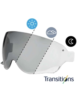 Szybka do kasku Shoei J.O2 fotochromatyczna [model: CJ-4]