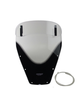 Szyba motocyklowa MRA Vario Touring "VT" Yamaha TDM 850 [96-] / XJ 600 S [96-] przyciemniana