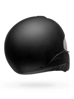 Kask modułowy Bell Broozer Solid czarny matowy