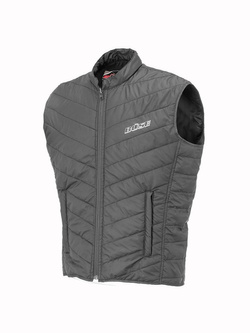 Kurtka motocyklowa tekstylna Büse Zestaw Exrc Porto czarno-czerwona