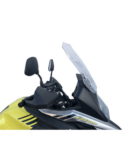 Szyba motocyklowa WRS Touring Suzuki DL 650 V-Strom (17-24) przezroczysta