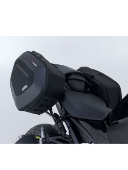 Sakwy tekstylne PRO BLAZE H SW-MOTECH z zestawem mocującym Kawasaki Z 900 (16-)