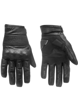 Rękawice motocyklowe Pando Moto Onyx 01 czarne