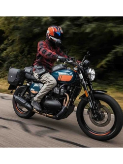 Sakwa motocyklowa SW-Motech Legend Gear SideBag montowana na stelaż V-LOC [poj.: 11l]