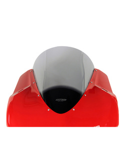 Szyba motocyklowa MRA Racing "R" Ducati 959 Panigale (15-21)/ 1299/ S/ R Panigale (15-23) przyciemniana