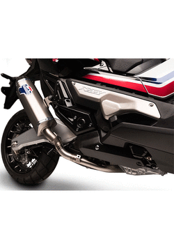 Pełny kolektor wydechowy Termignoni stal nierdzewna do tłumika H142IXX
