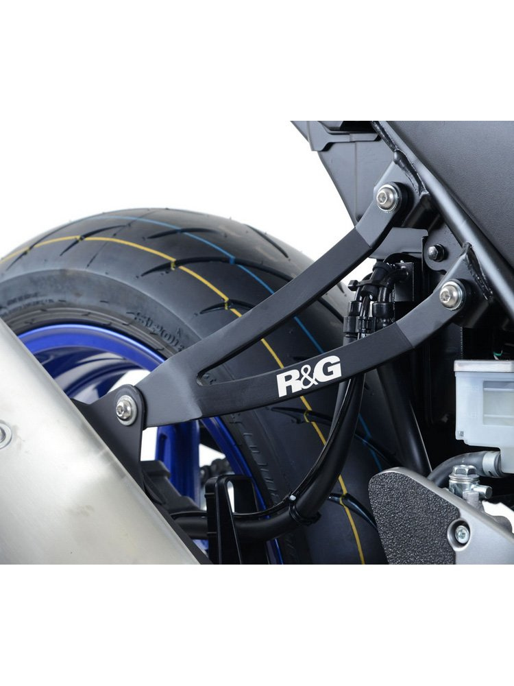 MOCOWANIE WYDECHU R&G Do Suzuki SV650 Unfaired (16-18) / SV650X (18)