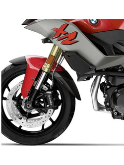 Przedłużenie błotnika przedniego PUIG do BMW F800 R/S/ST/GT