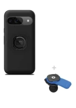 Zestaw: etui MAG na telefon Google Pixel 9 (magnetyczne) + uchwyt kulowy Quad Lock