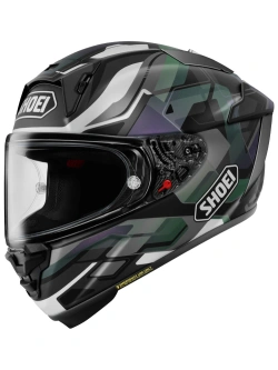 Kask integralny Shoei X-SPR PRO Valion TC-5 matowy
