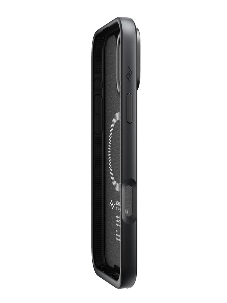 Etui Peak Design Mobile Everyday Loop do smartfona iPhone 16 Pro Max grafitowe