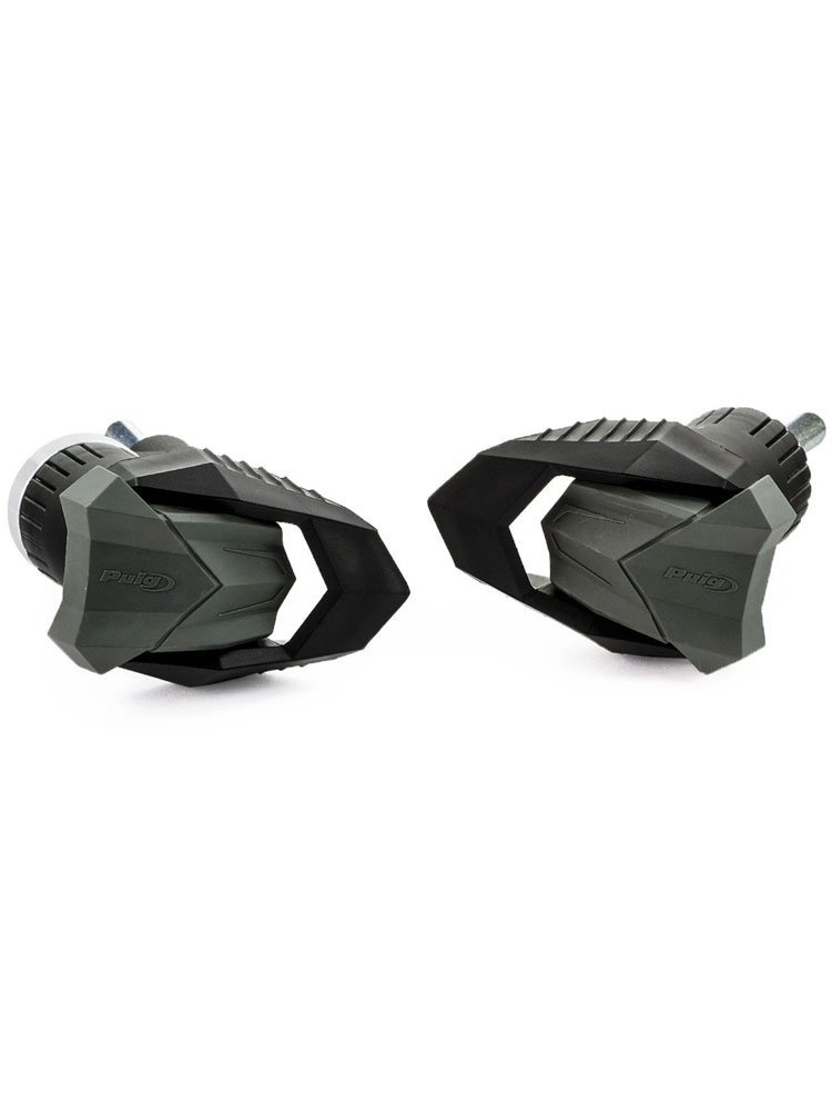 Crash pady PUIG do Yamaha FZ6 N/Fazer/S2 03-11 (czarne)