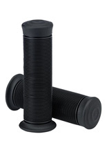 Manetki Biltwell Kung Fu TPV do kierownic o średnicy 25.4 [mm] czarne