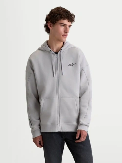 Bluza z kapturem Alpinestars Entity szara