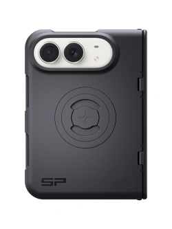 Zestaw: etui na telefon iPhone Duo + uchwyt na rzep SPC+ SP Connect