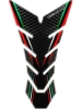 Black/Red/Green