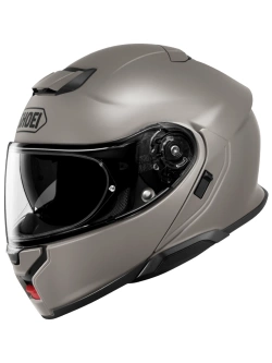 Kask szczękowy Shoei Neotec 3 Chalk szary