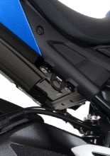 Uchwyty na pasy transportowe R&G do Suzuki GSX-S 1000 (15-)/ GSX-S 950 (21-) czarne