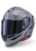 Kask integralny Alpinestars S-R7 Solid szary