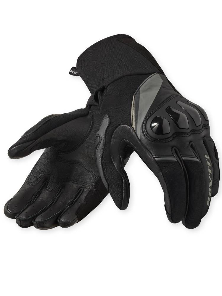 Rękawice motocyklowe REV’IT! Combustion czarne